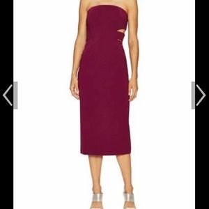 Jay Godfrey mididress